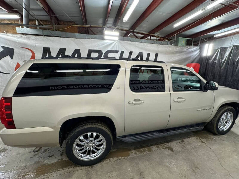 2012 Chevrolet Suburban LT