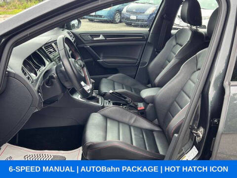 2017 Volkswagen Golf GTI Autobahn