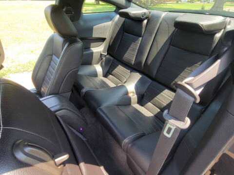 2012 Ford Mustang GT Premium
