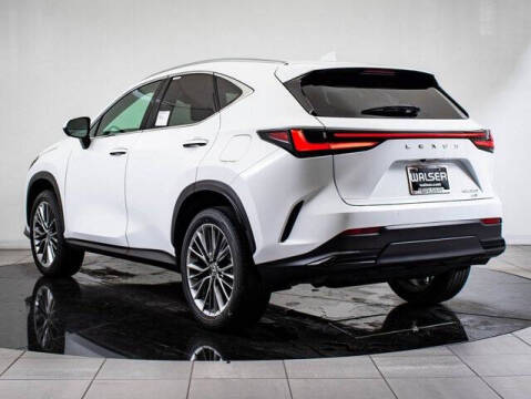 2026 Lexus NX 350 Premium