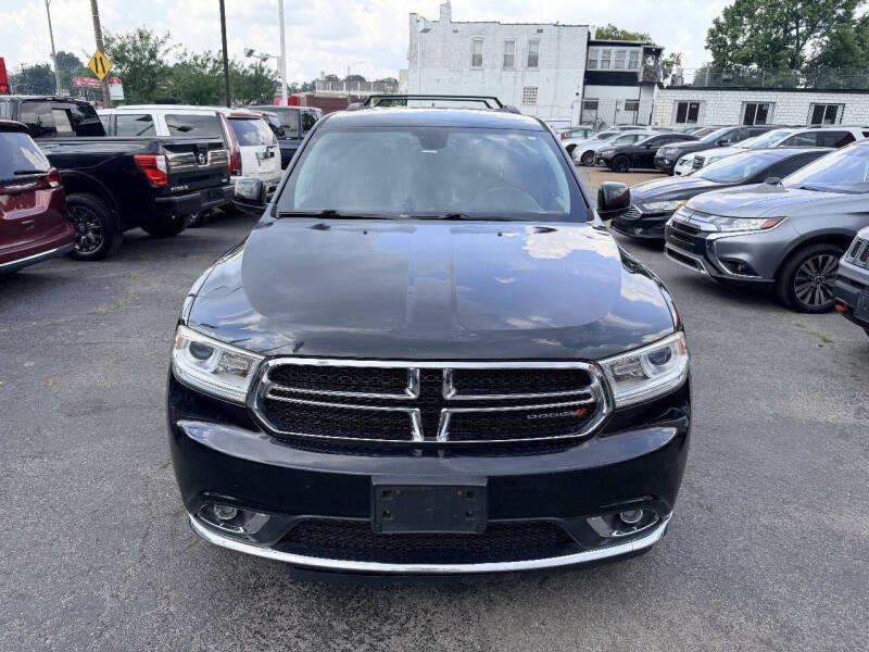 2016 Dodge Durango SXT