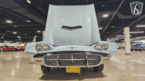 1960 Ford Thunderbird