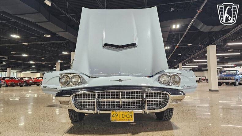 1960 Ford Thunderbird