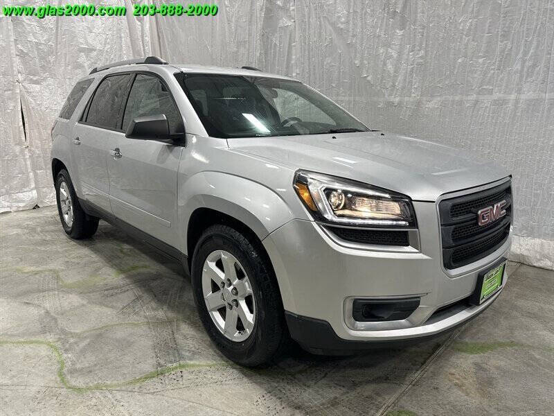 2015 GMC Acadia SLE-2