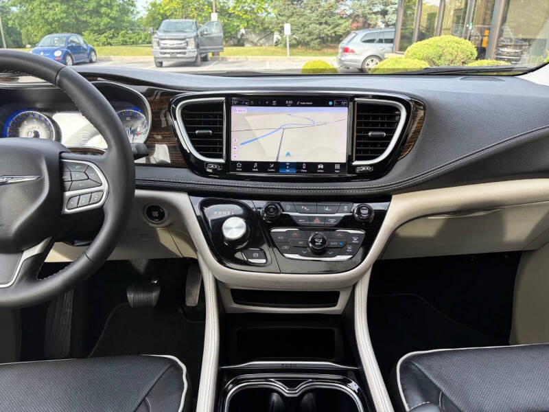 2023 Chrysler Pacifica Limited