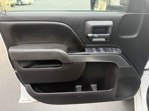 2017 Chevrolet Silverado 3500HD