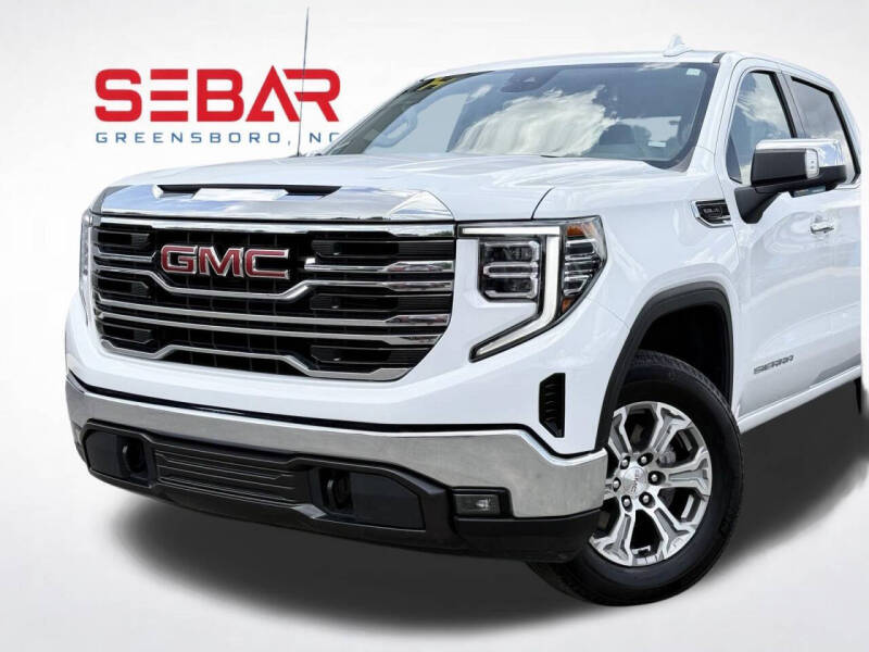 2025 GMC Sierra 1500