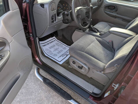 2004 Chevrolet TrailBlazer LT