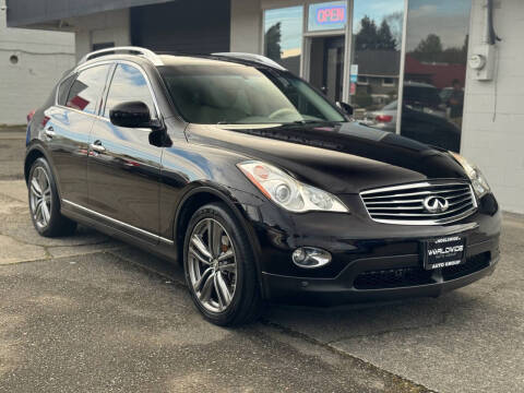 2012 Infiniti EX35 Journey