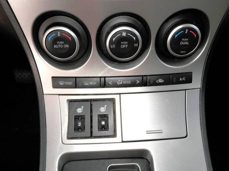 2011 Mazda MAZDA3 s Grand Touring