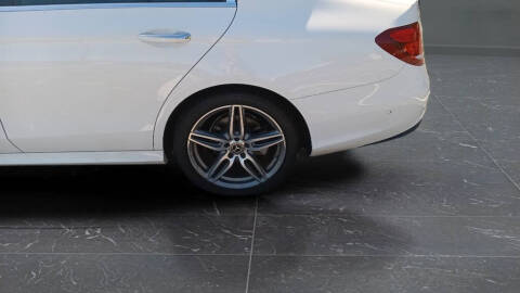 2018 Mercedes-Benz E-Class E 300