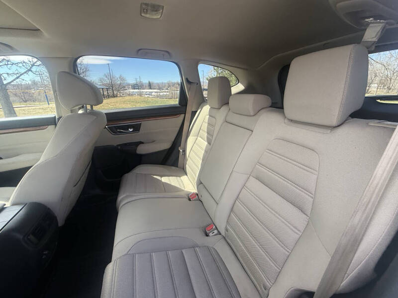 2018 Honda CR-V EX