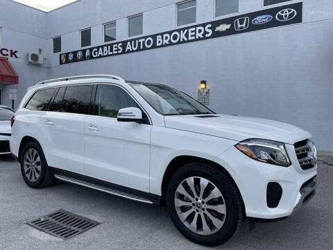 2018 Mercedes-Benz GLS