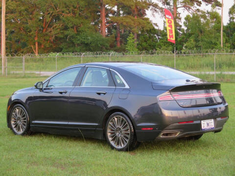 2013 Lincoln MKZ