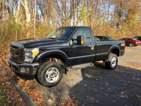 2015 Ford F-350 Super Duty for sale at Chris Auto South in Agawam MA