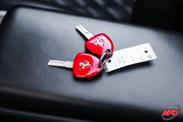 2014 Ferrari California