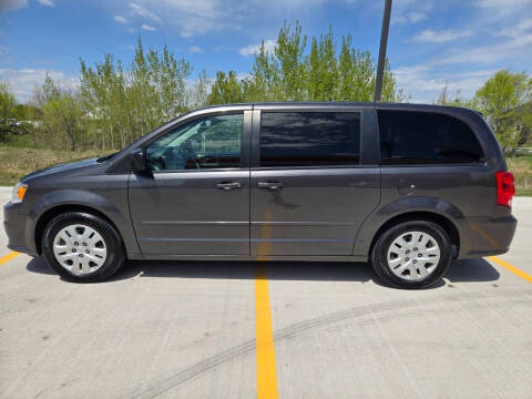 2016 Dodge Grand Caravan American Value Package