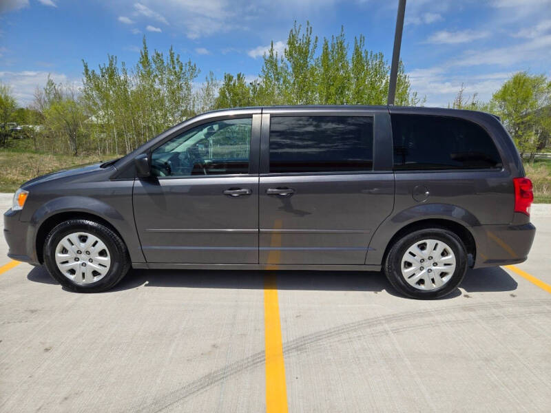 2016 Dodge Grand Caravan American Value Package