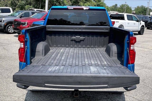 2023 Chevrolet Silverado 1500
