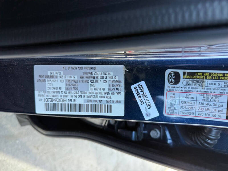 2023 Mazda CX-5 2.5 S Select