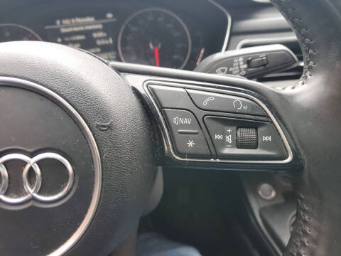 2017 Audi A4 2.0T Premium