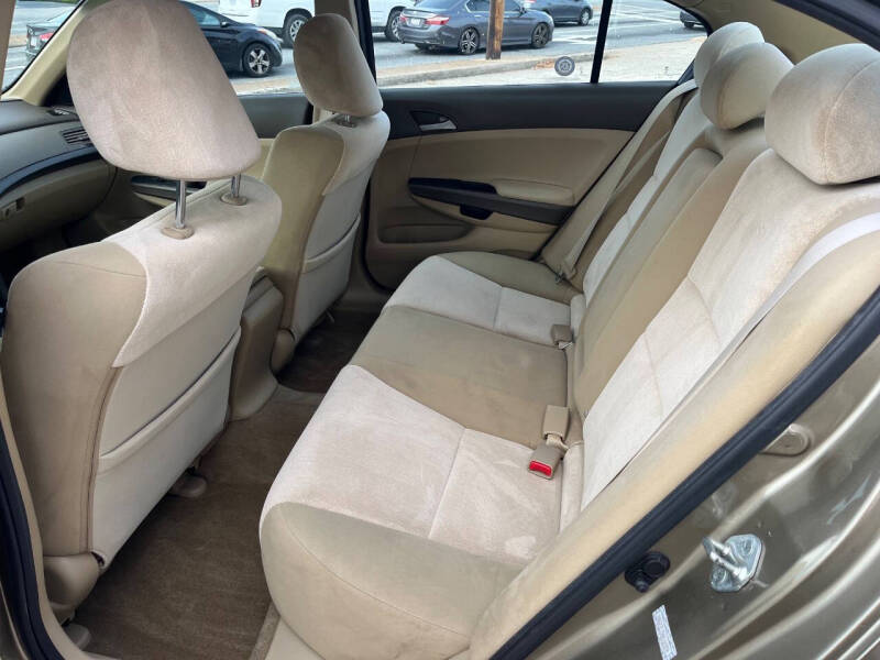 2010 Honda Accord LX