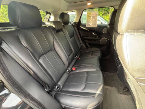 2017 Land Rover Range Rover Evoque SE Premium