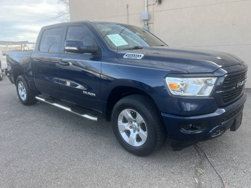 2020 RAM 1500