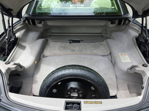 2006 Lexus SC 430