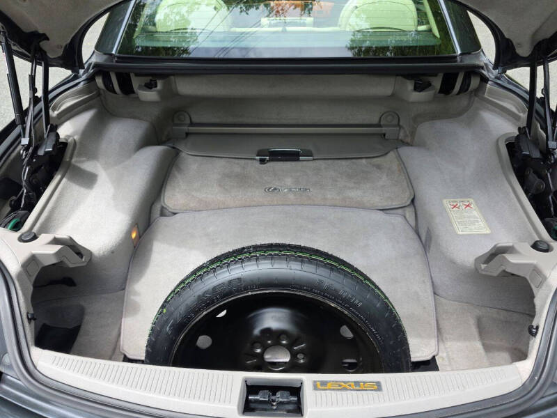 2006 Lexus SC 430