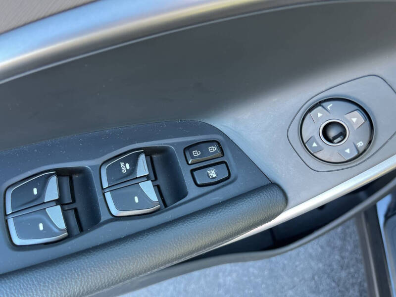 2014 Hyundai Santa Fe GLS