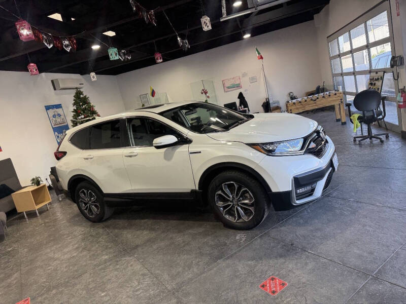 2020 Honda CR-V Hybrid EX