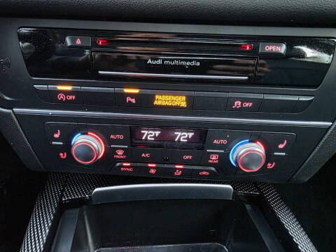 2016 Audi S6 4.0T quattro Premium Plus