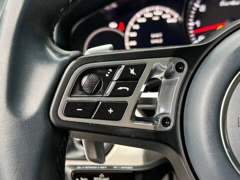 2019 Porsche Cayenne Turbo