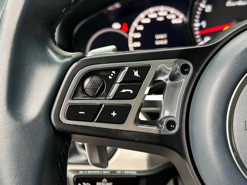 2019 Porsche Cayenne Turbo