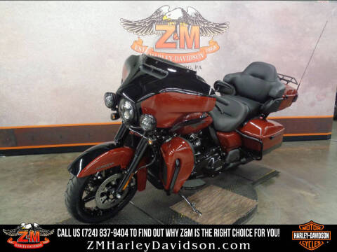 2024 Harley-Davidson Ultra Limited