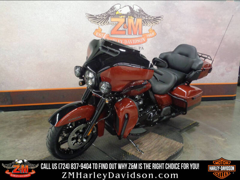2024 Harley-Davidson Ultra Limited
