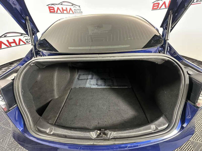 2019 Tesla Model 3 Standard Range Plus