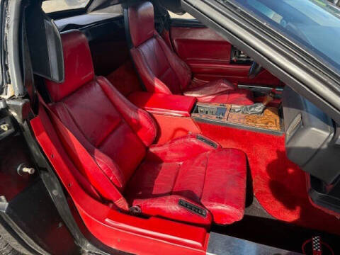 1987 Chevrolet Corvette