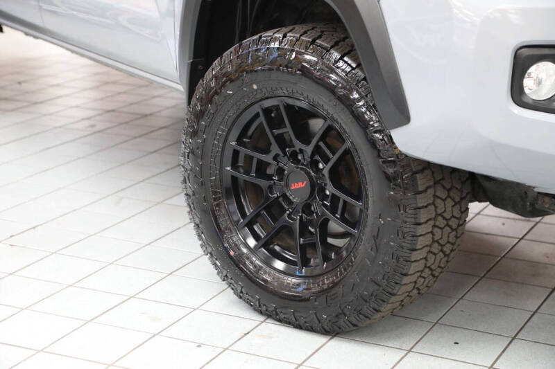 2021 Toyota Tacoma TRD Off-Road