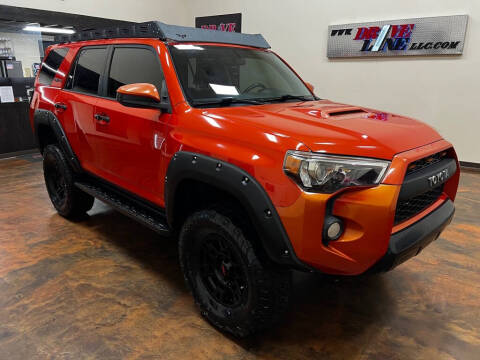 2015 Toyota 4Runner TRD Pro
