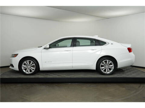 2017 Chevrolet Impala LT