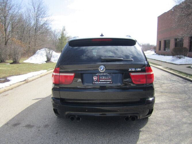 2010 BMW X5 M
