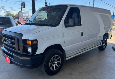 2013 Ford E-Series E-250