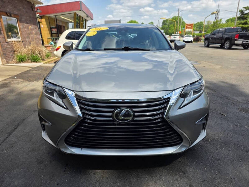 2017 Lexus ES 350