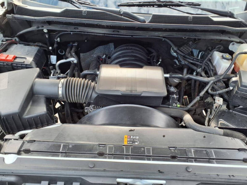 2022 Chevrolet Silverado 2500HD