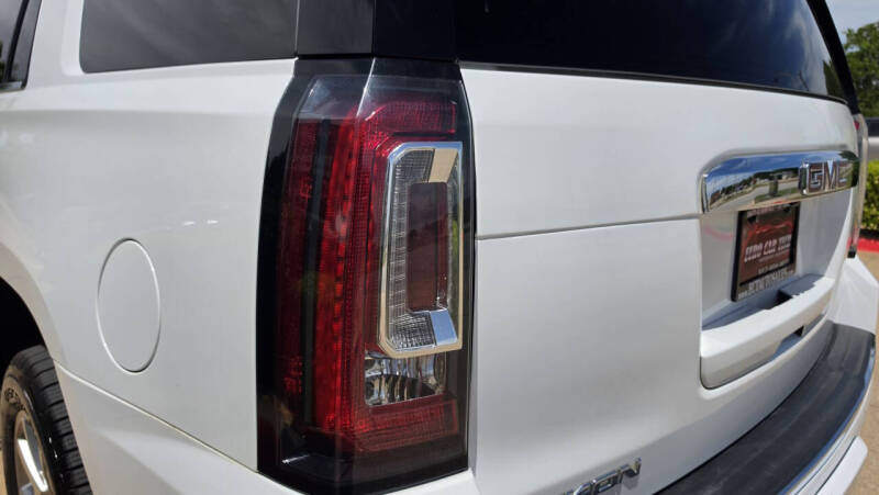 2018 GMC Yukon Denali