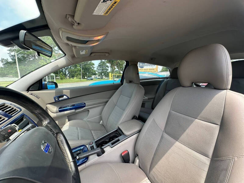 2008 Volvo C30 T5 Version 2.0 R-Design