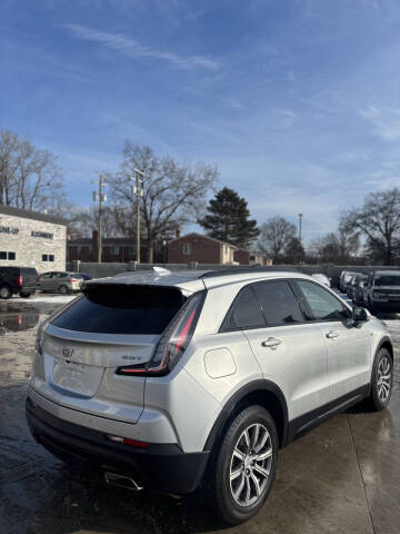 2019 Cadillac XT4 Sport