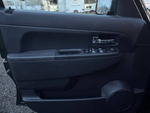 2012 Jeep Liberty Sport